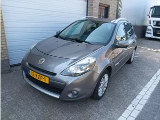 Renault Clio Estate 1.2 TCE Airco/Cruise Nieuwe Distributie APK 8-2026