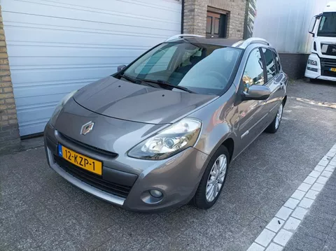 Renault Clio Estate 1.2 TCE Airco/Cruise Nieuwe Distributie APK 8-2026