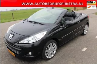Peugeot 207 CC 1.6 VTi Griffe // LEER / KLIMA //