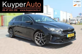 Kia ProCeed 1.4 T-GDI GT-Line AUTOMAAT CARPLAY MULTIMEDIA CAMERA