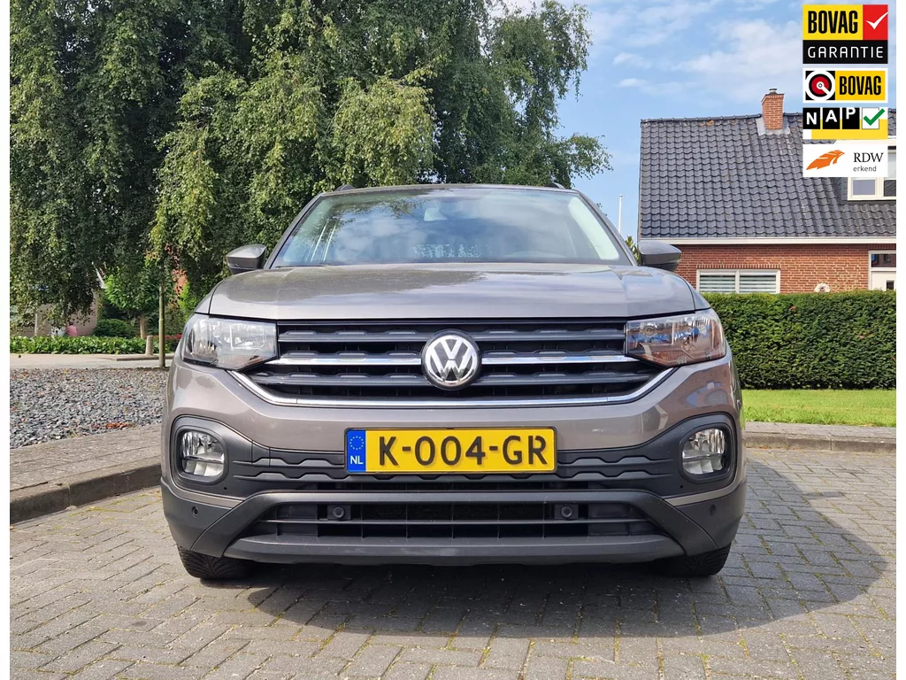 Volkswagen T-Cross 1.0 TSI Style