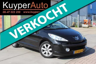 Peugeot 207 1.4 XR 5 DRS