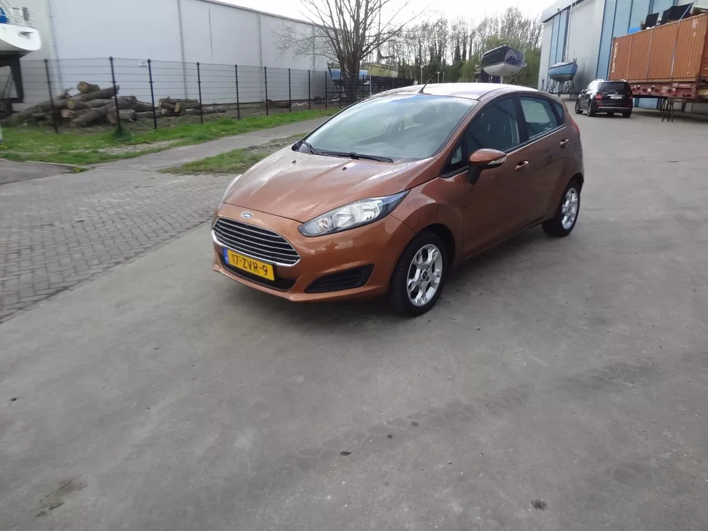 Ford Fiesta 1.0 Champion
