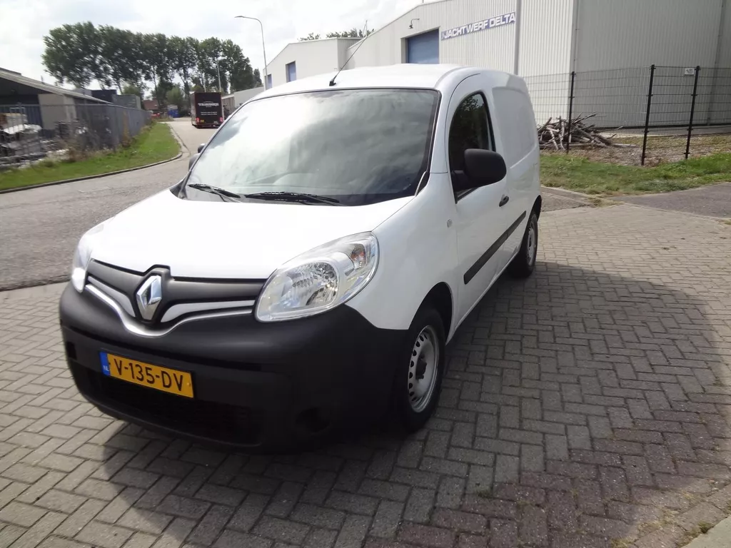 Renault Kangoo 1.5 dCi 90 Energy Luxe
