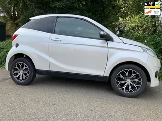 Aixam Brommobiel Crossline Evo