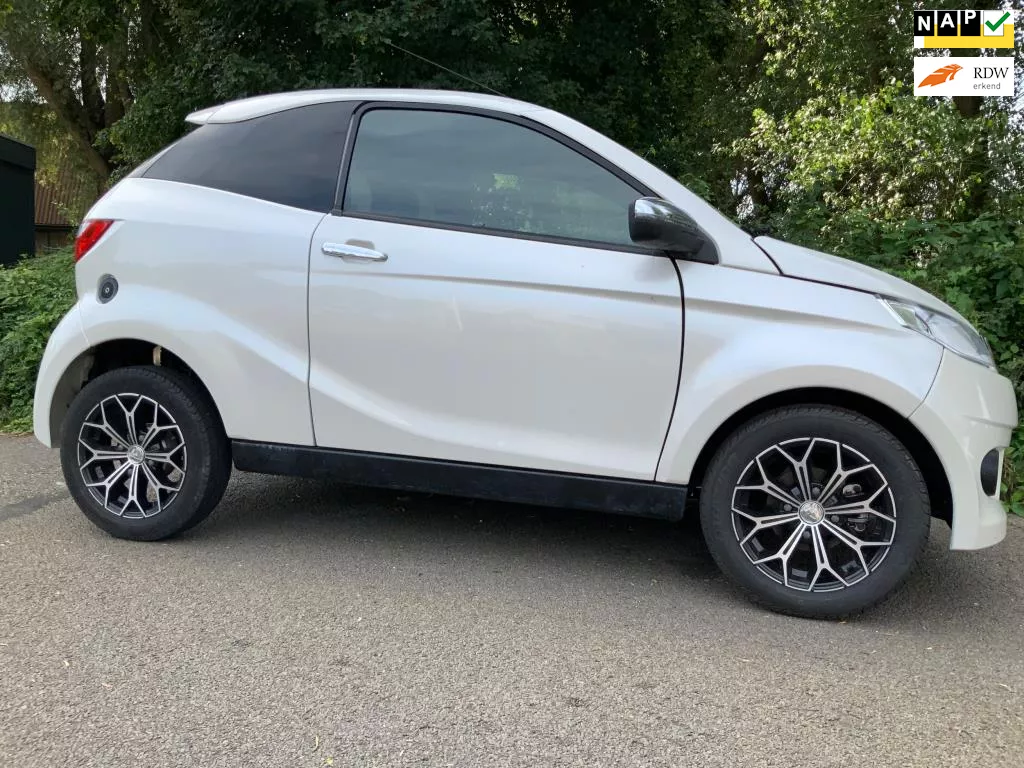 Aixam Brommobiel Crossline Evo