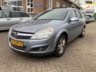 Opel Astra Wagon 1.8 Temptation Bj 2008, Panodak, Clima, Cruise, inruil is mogelijk