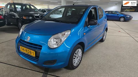 Suzuki Alto 1.0 Comfort nieuwe Apk!!