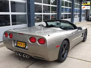 Chevrolet USA Corvette C5 Cabrio 5.7 V8 automaat 350pk !