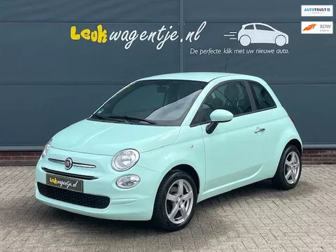 Fiat 500 1.0 Hybrid Pop *airco *cruise *lichtmet. *17.750 km