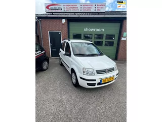 Fiat Panda 1.2 Edizione Cool airco elektrischpakket nieuwe distrubutie + waterpomp, rekening ter inzage