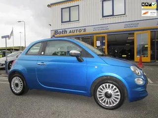 Fiat 500 C 0.9 TwinAir Turbo Mirror