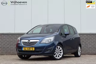 Opel Meriva 1.4 Turbo 140 pk Color Edition Stuur verwarming Trekhaak