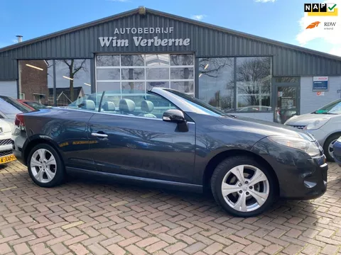 Renault Mégane Coupé-Cabriolet 1.4 TCE Dynamique