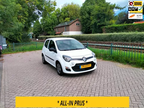 Renault Twingo 1.2 16V Authentique ALLINPRIJS