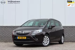 Opel Zafira Tourer 1.4 T Cosmo Navi Trekhaak