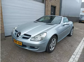 Mercedes-Benz SLK-klasse 200 K. NL-Auto Clima NAP Top Conditie