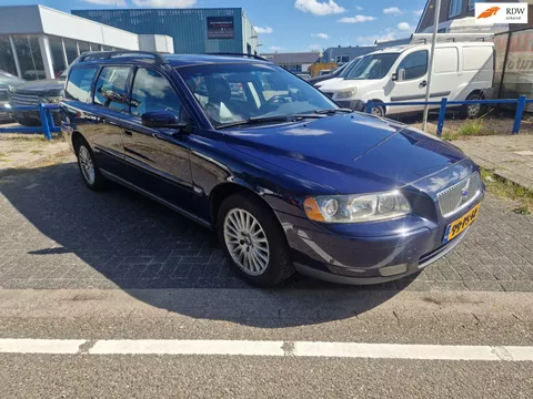 Volvo V70 2.4 Bi-Fuel Edition II