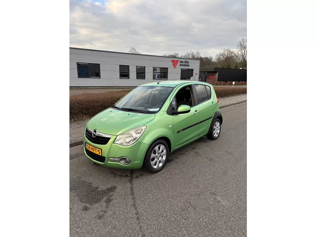 Opel Agila 1.2 Enjoy AIRCO
