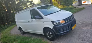 Volkswagen Transporter 2.0 TDI L2H1 Trendline lage kms nl bus airco netjes
