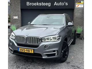 BMW X5 XDrive40d High Executive Volleauto/Nightvision/Verkoeling/Pano/Trekhaak/boekjescompleet