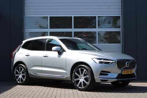 Volvo XC60 2.0 T8 Twin Engine AWD Inscription ACC/HarmanKardon/Panodak/Head-Up/Camera/Keyless/Stoelverwarming/Carplay/Trekhaak/20"