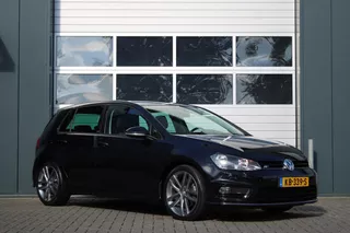 Volkswagen Golf 1.4 TSI Connected Series R-Line DSG Clima/Cruise/Navi/Bluetooth/Stoelverwarming/PDC/18"LM/Radio.AUX.USB/Isofix