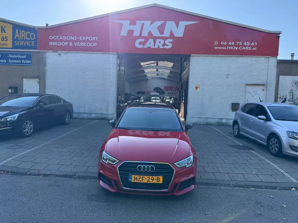 Audi A3 SPORTBACK 1.5 TFSI CoD Design S-line Plus|Pano|ProLine