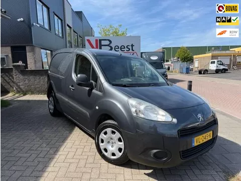 Peugeot Partner 120 1.6 HDI AIRCO, CRUISE 1ste EIG, NAP,