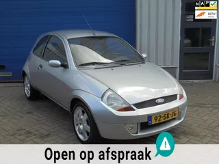 Ford Ka 1.6 SportKa APK bij aflevering