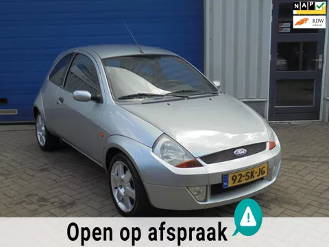Ford Ka 1.6 SportKa NIEUWE BANDEN APK
