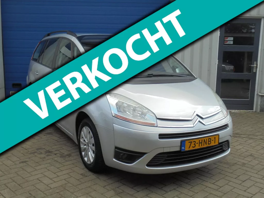 Citroen Grand C4 Picasso 1.6 VTi Business 7p.