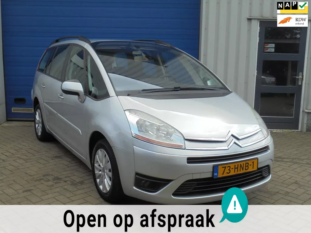 Citroen Grand C4 Picasso 1.6 VTi Business 7p.