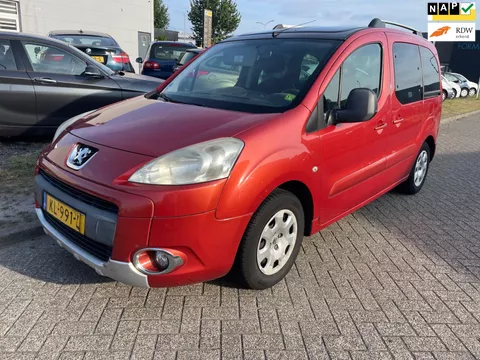 Peugeot Partner Tepee 1.6 VTi Family