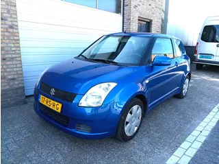 Suzuki Swift 1.3 GLS 100% Dealeronderh. Elektrisch Pakket APK 8-2026