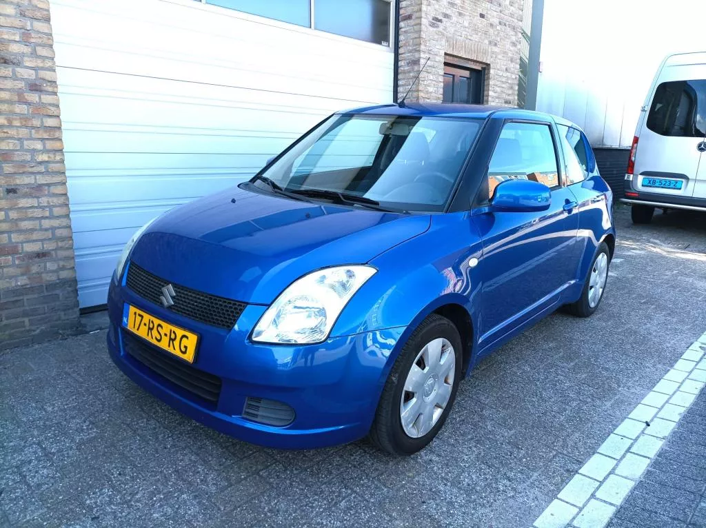 Suzuki Swift 1.3 GLS 100% Dealeronderh. Elektrisch Pakket APK 8-2026