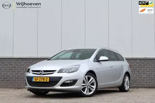Opel Astra Sports Tourer 1.4 Turbo Business + Navi Trekhaak 2e eig.