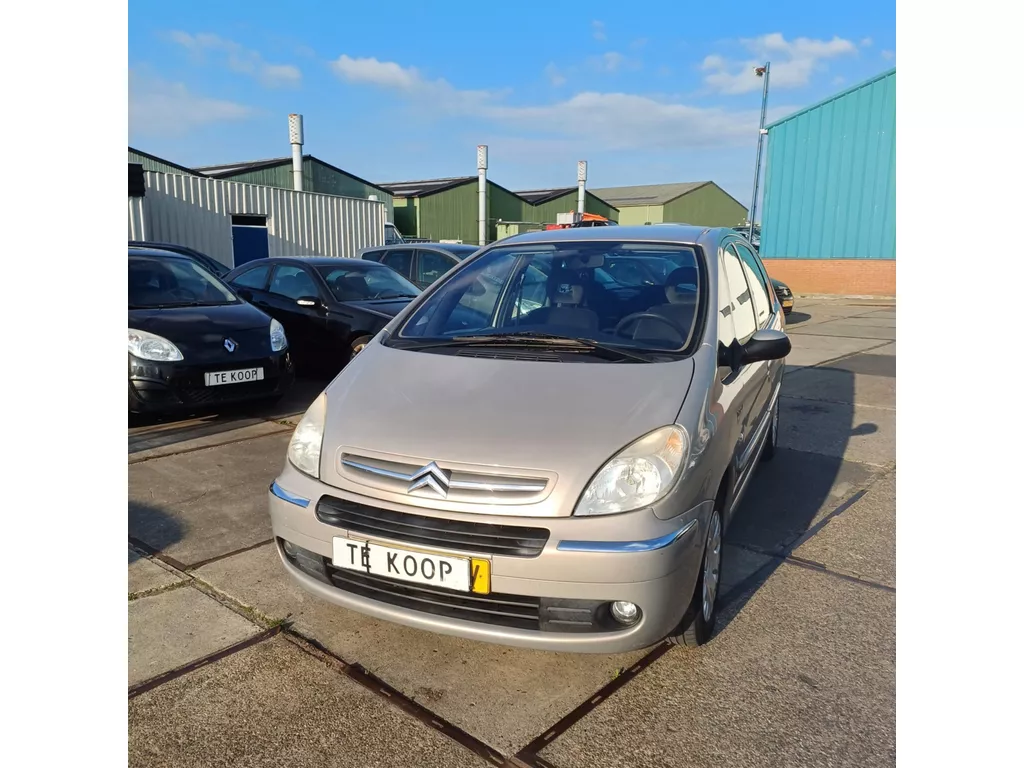 Citroen Xsara Picasso 1.8i-16V Attraction, Keurige Auto!