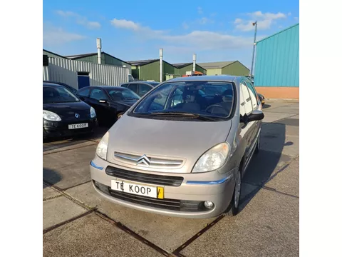 Citroen Xsara Picasso 1.8i-16V Attraction, Keurige Auto!