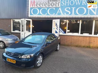 Opel Astra Cabriolet 1.8-16V NIEUW DAK, ZEER NETJES! BERTONE