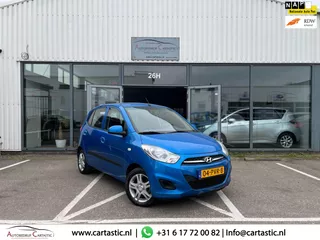 Hyundai I10 1.1 i-Drive Cool AIRCO | DEALER ONDERHOUDEN | NAP | APK |