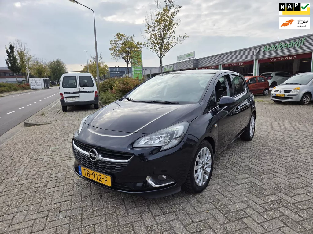 Opel Corsa 1.0 Turbo Online Edition|NAP|CAMERA|CRUISE|