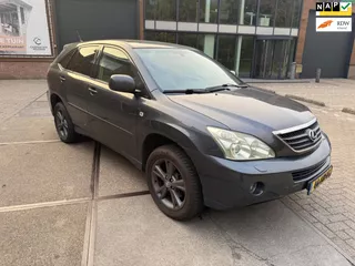Lexus RX 400h Executive (( youngtimer)) (( hybride/automaat )))