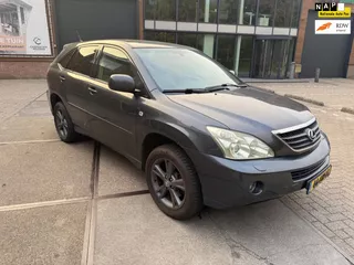 Lexus RX 400h Executive (( youngtimer)) (( hybride/automaat )))