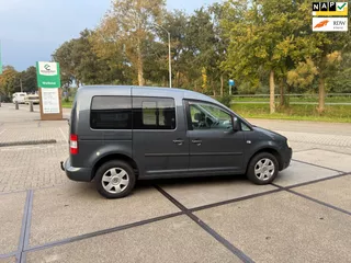 Volkswagen Caddy 1.6 Comfortline 5p.