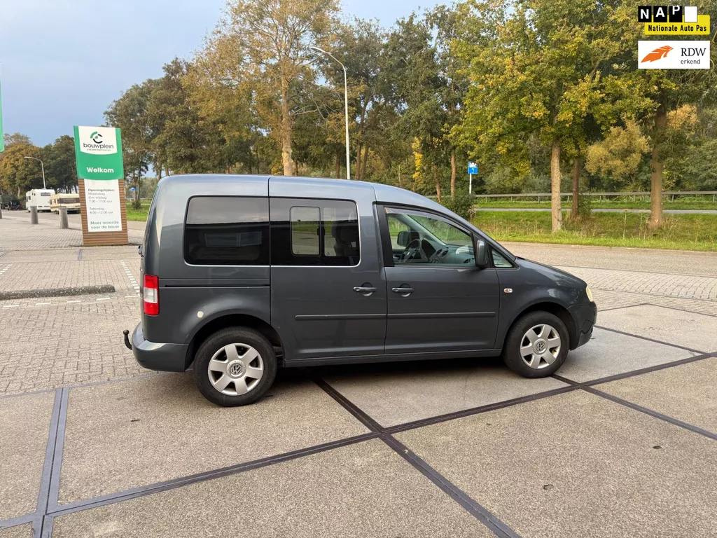 Volkswagen Caddy 1.6 Comfortline 5p.