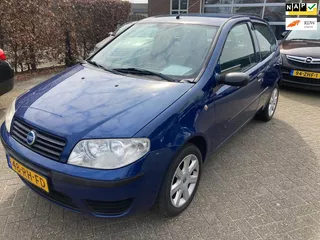 Fiat Punto 1.2 Young Bj 2005 Airco 145900 km nap, nw APK inruil is mogelijk