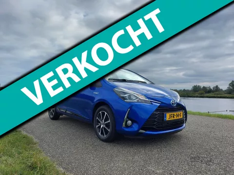 Toyota Yaris 1.5 Hybrid Aspiration