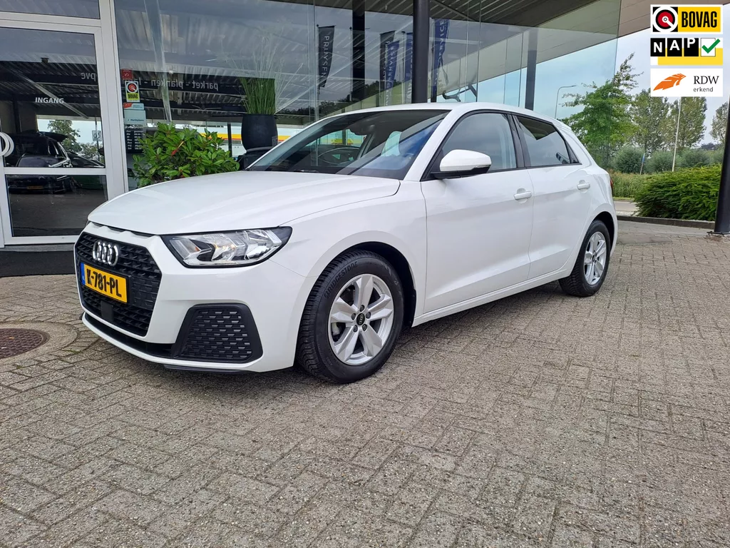 Audi A1 Sportback 25 TFSI Pro Line VIRTUAL COCKPIT/CRUISE/CLIMA