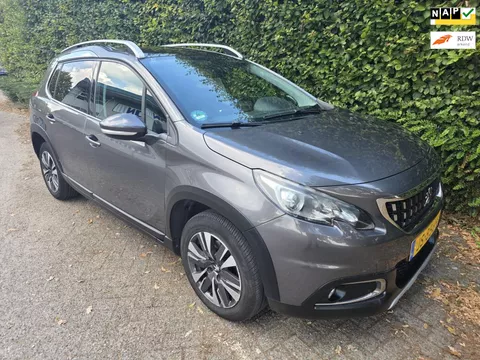 Peugeot 2008 1.2 PureTech Allure